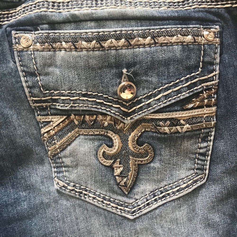 Women’s Rock Revival Jeans